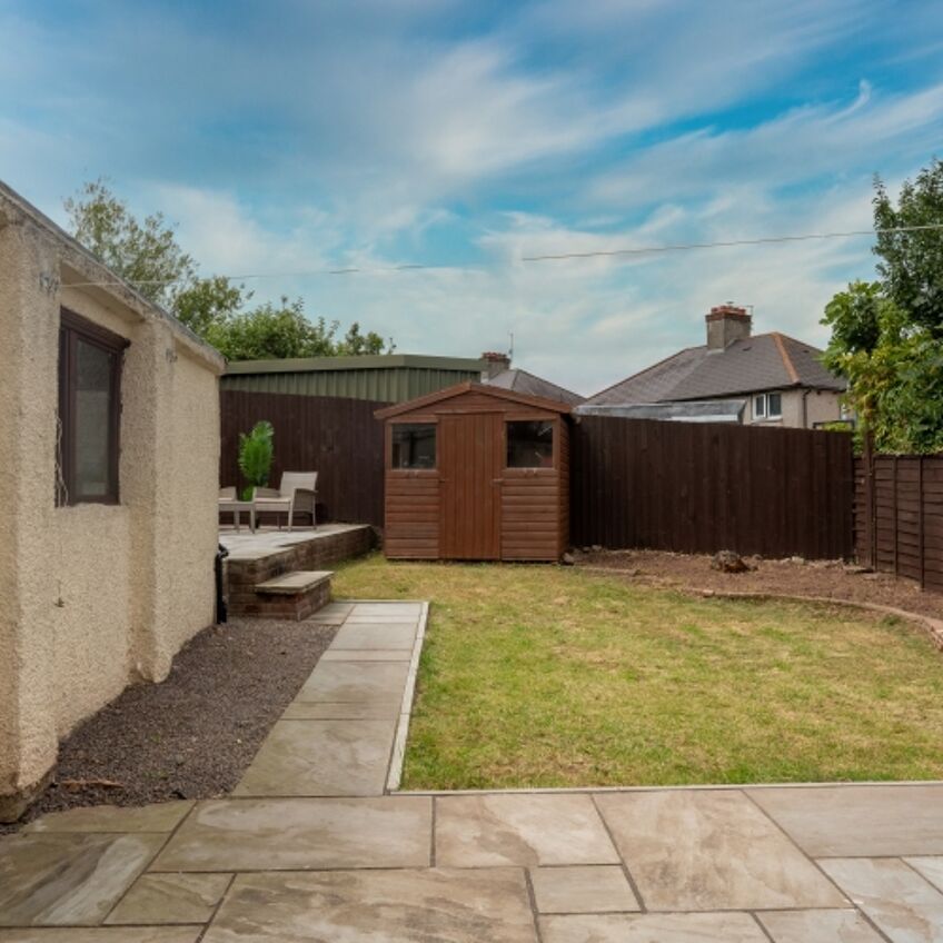 Beaufort Road. For sale with Clarke & Partners estate agent.